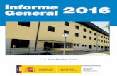 C.I.S. Jesús Haddad (León) · 2017. 11. 17. · Title: Informe General 2016 Keywords: Población penitenciaria; Subdirección General de Tratamiento y Gestión Penitenciaria; Subdirección