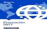 Promoción 2017 - Cámara de Zaragoza...Promoción EXTERIOR 2017 Feb Acciones lideradas por: (H) Cámara Huesca; (T) Cámara Teruel; (Z) Cámara Zaragoza Mar Misión comercial (Z)