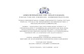 UNIVERSIDAD DE GUAYAQUIL - UGrepositorio.ug.edu.ec/bitstream/redug/10519/1/tesis... · producciÓn y comercializaciÓn de bolsos ecolÓgicos elaborados del caucho de neumÁticos reciclados