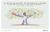 LEGADO FAMILIAR - CODAJIC...Legado familiar, ¿rompemos el molde o repetimos patrones?, la edición 2017 del Pulso Social en América Latina y el Caribe, es una publicación del Sector