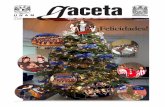 ¡Felicidades!enp.unam.mx/gaceta/2006/156DIC1.pdfun efusivo saludo de Navidad y Fin de Año a la comunidad preparatoriana, configurada por maestros, alumnos y empleados administrativos,