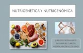 Nutrigenética y nutrigenómicaalcoy.san.gva.es/.../web/NUTRIGENETICA_NUTRIGENOMICA.pdfIngeniería genética y biología molecular: nutrición de manera individual en la respuesta