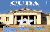 PÁG. 3 PÁG. 14 PÁG. 22 - Prensa LatinaPÁG. 3 Planes subversivos a través de Internet, otro proyecto anticubano de EE. UU. PÁG. 14 Educación superior en Cuba, un logro consolidado