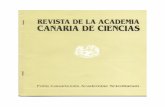 Portada - digital.csic.esdigital.csic.es/bitstream/10261/4459/1/Evolucion geoquímica y... · REVISTA DE LA ACADEMIA CANARIA DE CIENCIAS Folia Canariensis Academiae Scientiarum .