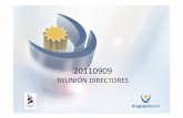 340]) · • EXPO PRADO • 27 DE SETIEMBRE “DIA MUNDIAL DEL TURISMO” ... Rivera-Livramento, Chuy-Chui, Rio Branco-Yaguarón). REUNIÓN CANTIDAD Congresos 194 Eventos 34 Ferias
