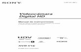 Videocámara Digital HDAjustes mientras se graba en una cinta u otros ajustes básicos (SELEC.USB/GRAB.RÁPIDA/PITIDO, etc.) Copia en una videograbadora, un aparato de DVD/ HDD, etc.