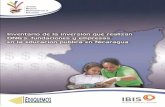 Oferta Técnico - Económica...Inventario de la inversión que realizan ONG’s, fundaciones y empresas en la educación pública en Nicaragua 5 PRESENTACIÓN ―La manera tradicional