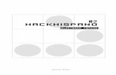 Pag 1 de 44 HH eZine - ns2.elhacker.netns2.elhacker.net/e-zines/hackhispano/HH_eZine_N2.pdf · Pag 2 de 44 – HH eZine Tres meses después del lanzamiento a escala mundial de la