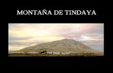 Montaña de Tindaya - WordPress.com · Perforaciones en la Montaña: •Se trata de ir sacando piedra en cilindros de 86 mm de diámetro. Se llaman “testigos”. •Son perforaciones