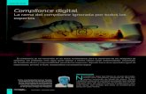 Compliance digital - Joel Gómez · 2020. 1. 10. · Compliance digital La rama del compliance ignorada por todos los expertos NINTRODUCCIÓN o podemos negar que México es un país
