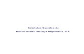 Estatutos Sociales de Banco Bilbao Vizcaya Argentaria, S.A. · 2020. 6. 30. · Estatutos Sociales Banco Bilbao Vizcaya Argentaria, S.A. 4 condiciones que las acciones de las que