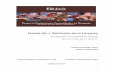Desarrollo y filantropía en el Uruguaywings.issuelab.org/resources/14095/14095.pdf · 2018. 3. 23. · de FC pueda ser utilizado como herramienta, de sustentabilidad y movilización