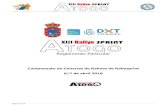 Campeonato de Canarias de Rallyes de Rallysprint 6/7 de ...6.1 Los vehículos admitidos a participar y puntuar serán los recogidos en el Art. 8 de las Prescripciones Comunes de la