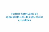 Presentación de PowerPoint · Tema 1: Sólidos cristalinos Haz de rayos-X monocromático Patrón de difracción (líneas o picos) Muestra en polvo Muestra en polvo Haces difractados