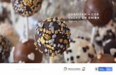 Presentación de PowerPoint de cacao en China.pdf · nuevo producto de chocolate que contiene tres tipos diferentes de mini juguetes. Mars es la empresa con mayores ventas de confitería