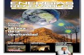 ER84 01 15 1/12/09 02:01 Página 1 · publicidad@energias-renovables.com EDUARDO SORIA advertising@energias-renovables.com Imprime: EGRAF Depósito legal: M. 41.745 - 2001 ISSN 1578-6951