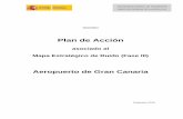 Aeropuerto de Gran Canaria - mitma · Plan de Acción asociado al MER Fase III del Aeropuerto de Gran Canaria. 1 (Resumen). Diciembre 2018 SECRETARÍA GENERAL DE TRANSPORTE DIRECCIÓN