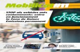 MobiliCat#11 Mobilitat i infraestructures de Catalunya ... · Fotografies: AMTU, Departament de Territori i Sostenibilitat, FGC, ATM. Dipòsit legal: B 8257–2015 Tiratge: 2.800