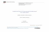 Treball de Grau en Comunicació Audiovisual Curs 2016-2017 ...diposit.ub.edu/dspace/bitstream/2445/115970/1/Treball de Fi de Grau... · Joan Codony Marcé NieR: Anàlisi i dissertació