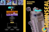 Termosifón Sistema - Huhnseal · 2018. 5. 11. · Folleto del sistema de termosifón ing. Rev.1 Termosifón Sistema BRASIL Huhnseal / Mecanotécnica do Brasil ltda R. João Maria