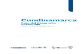 Cundinamarca · 2020. 4. 22. · Portafolio de productos 6 Findeter: socio estratégico de las regiones 8 Acercamiento a Cundinamarca 11 Planificación territorial 13 Proyectos que