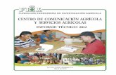 FUNDACIÓN HONDUREÑA DE INVESTIGACIÓN AGRÍCOLAcolprocah.com/wp-content/uploads/2013/03/04... · Agrícola.-- 1a ed.-- La Lima, Cortés: FHIA, 2013 54 p. : il. 1. Transferencia