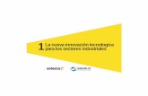 1 para los sectores industriales La nueva innovación tecnologícamedia.firabcn.es/content/S011015/docs/ponencias/...Big data in logistics (S&OP) Percentage of non-accuracy Que tienen