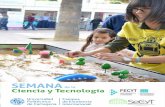SEMANA - Universidad Politécnica de Cartagena · La ciencia de la Politécnica deslumbra en El Malecón L a Universidad Politécnica de Cartagena ha aumentado su presencia en la