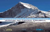 Glaciares de los Andes Tropicales víctimas del Cambio ...€¦ · GLACIARES DE LOS ANDES TROPICALES, VÍCTIMAS DEL CAMBIO CLIMÁTICO 9 Los glaciares de montaña* son uno de los componentes
