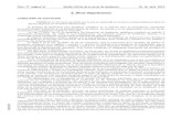 3. Otras disposiciones - ADIDE-ANDALUCIA · 2013. 4. 25. · Núm. 77 página 42 Boletín Oficial de la Junta de Andalucía 22 de abril 2013 3. Otras disposiciones C ON SE JERÍ A