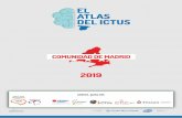 ELATLAS DEL ICTUS - Sociedad Española de Neurología · 2020. 1. 20. · Los ictus causados por FA son, además, más graves y se asocian a mayor mortalidad13. De forma similar a