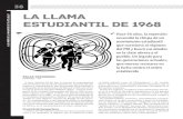 La llama estudiantil de 1968 - laizquierdadiario.comlaizquierdadiario.com/IMG/pdf/11-movimiento-mexico-68-idz-mx1.pdf · ses rmes en el movimiento estudiantil para enfrentar al gobierno