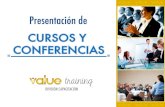 Presentación de Cursos y Conferenciascedhi.corporativonavarro.com.mx/docs/Presentacionde-cyc.pdf · y Conferencista internacional acreditado por la Cámara Internacional de Conferencistas.