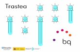Diapositiva 1 - trastea · 2019. 9. 9. · Y LA TECNOLOGiA . Trastea Trastea Trastea . Zum Kit Play , learn, make . cøØ . Zum Kit Play , learn, make . bq . 01 . ZUM bq Bucle principal