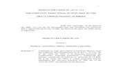 LEY ORGANICA DL 153 Ley de trnsparencia - Enami Legal... · 1 decreto con fuerza de ley nº 153 publicado en el diario oficial de 05 de abril de 1960 crea la empresa nacional de mineria