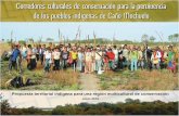 Contenido - semillas.org.co€¦ · En dirección al Río Capanaparo, entre los ríos Casanare y Cinaruco . 28 Criterios para la funcionalidad efectiva de los corredores culturales
