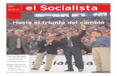 el Socialista - Archivoarchivo.fpabloiglesias.es/files/Hemeroteca/ElSocialista/2003/10-200… · Software libre ” 5 Emilio ... hechos que son difíciles de explicar por la casu-alidad