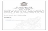 SENADO FEDERAL - AGF AdviceSenado Federal Relatório de Registro de Presença ATN 3/2016, 14/12/2017 às 09h45 - 5ª, Reunião Comissão Mista de Desburocratização (ATN nº 3, de