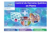 Control de Derrame Químico en Plantah2so4.com.br/downloads/RoundTable-Chile-2016/MESA REDONDA 2… · vmena@sagita.cl. Title: MESA REDONDA 2016 - SAGITA - Control de Derrame Químico