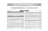 Cuadernillo de Normas Legales - Gaceta Jurídicagacetajuridica.com.pe/servicios/normaspdf_2011/Febrero/...2011/02/08  · NORMAS LEGALES El Peruano 435808 Lima, martes 8 de febrero