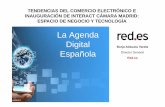 La Agenda Digital - badsuarav.files.wordpress.com · Digital para España como la estrategia del Gobierno para desarrollar la economía y la sociedad digital en España durante el