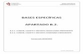 BASES ESPECÍFICAS APARTADO B.2. · 2018. 11. 22. · bases especÍficas temporada 2018/19 versión de fecha 04/06/2018 1 d b.2.) campeonatos preferentes autonomicos de promocion