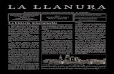 La historia interminable - La Llanuralallanura.es/llanura/La-Llanura-11.pdf · La historia interminable AÑO II TERCERA ÉPOCA — NÚMERO 11 ARÉVALO — ABRIL DE 2010 ... Todos,