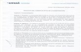 UMAI - Universidad Maimónides€¦ · Declaración Universal sobre Bioética.y Derechos Humanos aprobada por la Conferencia General de la UNESCO el 19 de octubre de 2005. Documento