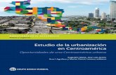 Estudio de la urbanización en Centroamérica · 4.5 El riesgo de desastres como herramienta para apoyar la planificación del desarrollo en la “Mancomunidad Del Sur” en Guatemala