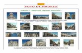 FOTO DI MADRID - Altervistaviaggidialex.altervista.org/pdf/foto-madrid.pdf · la Almudena" (nella quarta foto) / "Basílica de San Francisco el Grande" (nella quinta foto). "Catedral