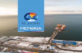 Conectando a Magallanes - EPAAUSTRAL · prueba de esto, es la construcción de un ediﬁcio de 150 metros cuadrados para los trabajadores portuarios que desarrollan sus labores al