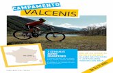 3 SEMANAS ALPES VALCENIS FRANCESES 20 DE JULIO 2019 · El Parque Nacional de la Vanoise, primer parque nacional protegido en Francia y su impresionante val-or ecológico nos sumerge
