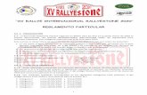 “XV RALLYE INTERNACIONAL RALLYESTONE 2020” …€¦ · 1.1.‐ La Real Peña Motorista Vizcaya organiza en Bilbao para los días 27 al 29 de marzo de 2020 el evento denominado