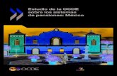Estudio de la OCDE sobre los sistemas de pensiones: Méxicogroupelavigne.free.fr/ozmexpensiones16.pdf · Estudio de la OCDE sobre los sistemas de pensiones: México. Estudio de la